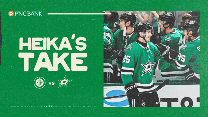Heika’s Take: Dallas Stars dominate Winnipeg Jets 3-0 in first home game following tough road trip 040326