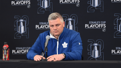 Firing Sheldon Keefe won’t solve all issues holding Toronto Maple Leafs back