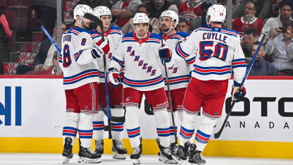 Rangers at Canadiens: Postgame Notes | 10.22.24