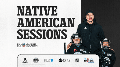 Little Kings Learn to Skate Native American Sessions