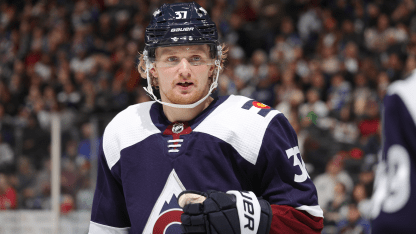 Casey Mittelstadt talks life with Colorado Avalanche on NHL @TheRink podcast