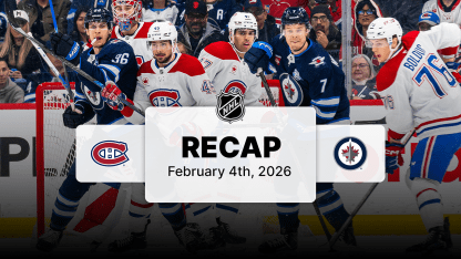 MTL at WPG | Recap