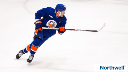 PHOTOS: Islanders Morning Skate vs Hurricanes Nov. 4, 2023