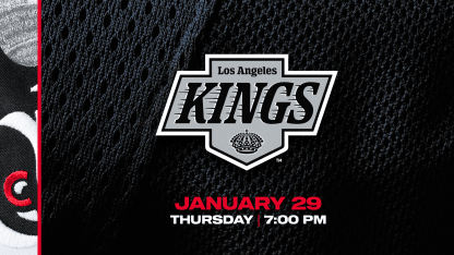 Thursday, Jan. 29 vs. Los Angeles (7:00 p.m.)