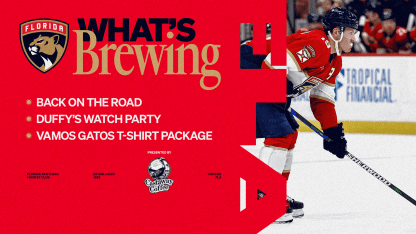 What’s Brewing: Back on the road; Duffy’s watch party