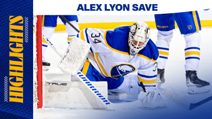 Lyon | Save at NYI