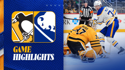 Highlights - BUF at PIT