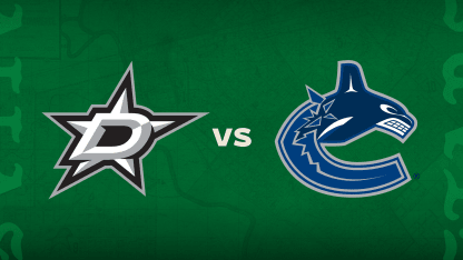 <center>Vancouver Canucks<p>Friday, Jan. 31 at 7:00 p.m. CT</p></center>