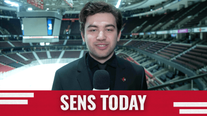 Sens Today - Oct. 11