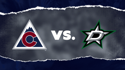 vs. Dallas Stars 1/18