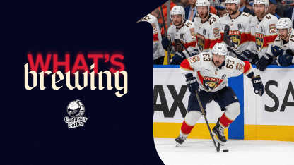 What’s Brewing: Cup Final comes to Sunrise; Game 5 Arena Watch Party