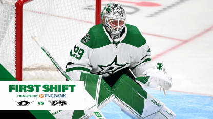 First Shift: Jake Oettinger aims to continue shining bright as Dallas Stars visit Nashville Predators