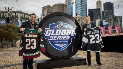 NHL to stage first-ever games in Australia as part of Global Series -  Sportcal