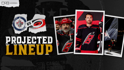Projected Lineup: November 28 vs. Winnipeg