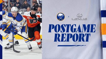 buffalo sabres philadelphia flyers recap higlights