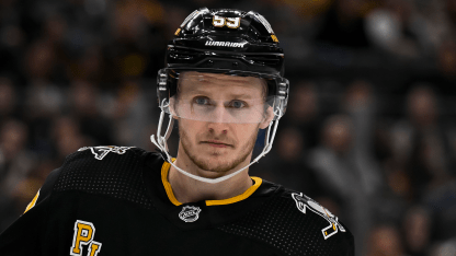 Jake Guentzel traded to Carolina Hurricanes by Pittsburgh Penguins