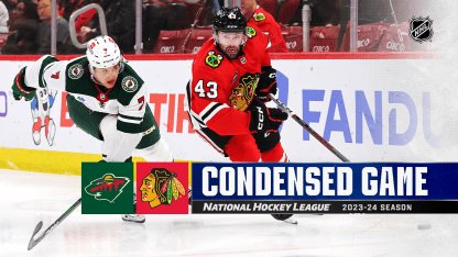 Condensed Game: MIN @ CHI 2.7.24