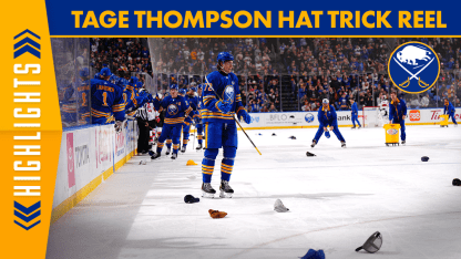 Thompson Hat Trick Reel