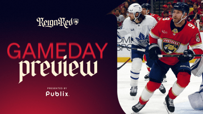 PREVIEW: Panthers, Maple Leafs ‘playing for all the marbles’ in Game 6