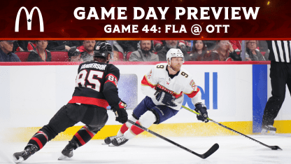 A united team returns home to host the Panthers