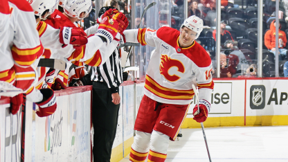 CGY at PHI | Recap
