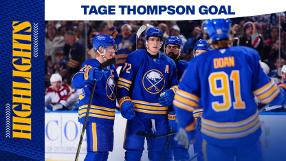 Thompson | Goal vs. COL