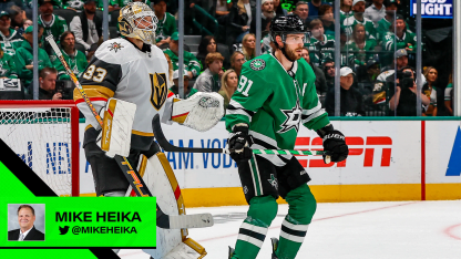 A grand finale: Storylines abound as Dallas Stars, Vegas Golden Knights dive into Game 7