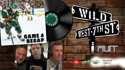 Wild on 7th Episode 105 VGK Game 4 Recap