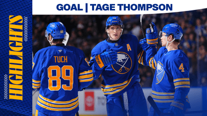 Thompson | Goal vs. EDM