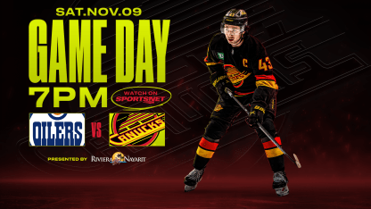 GAMEDAY vs EDM - CDC