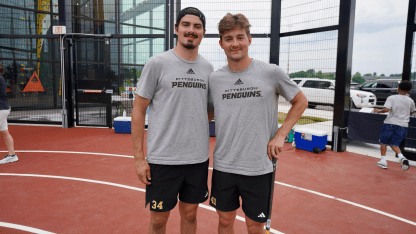 Pietila Brothers Chasing Dreams Together with Penguins