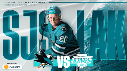 Game Preview: Sharks vs. Kings