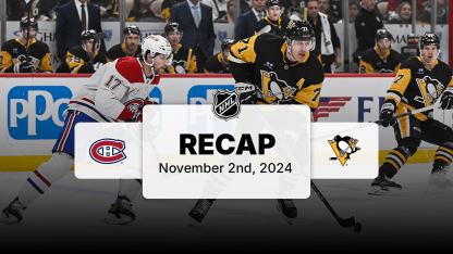 MTL at PIT | Recap