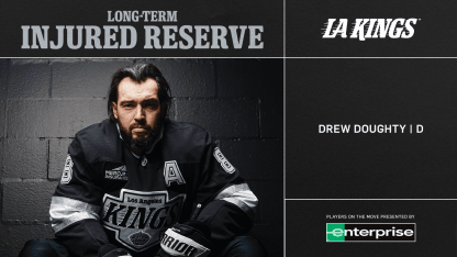 LA-Kings-Announce-Roster-Moves-10-9-24