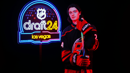 Canes Reassign Badinka To Chicago