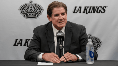 5 Takeaways From Peter Laviolette's Introductory Press Conference
