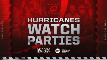 Hurricanes Watch Parties
