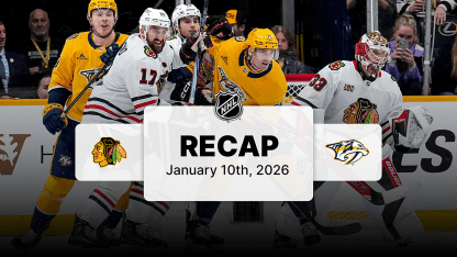CHI at NSH | Recap