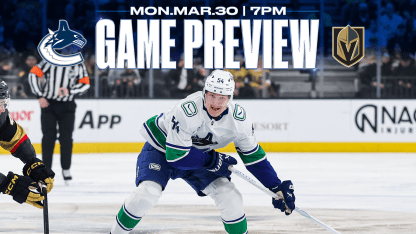 GAME PREVIEW - CDC - Mar 30 1
