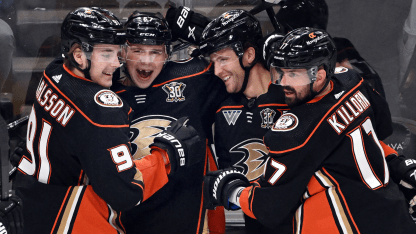 Ducks Announce 2024-25 National Television Schedule, Game Time Changes