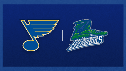 Blues enter multi-year affiliation agreement with Florida Everblades