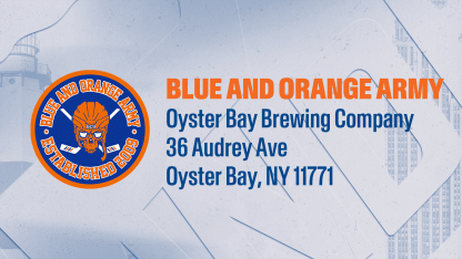 Blue and Orange Army | Apr. 15, 7PM