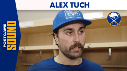 Tuch Postgame at WPG
