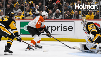 Postgame 5: Flyers Run Out of Comebacks in 7-6 Loss to Pens