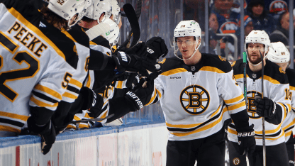 Geekie finishes Zacha's feed