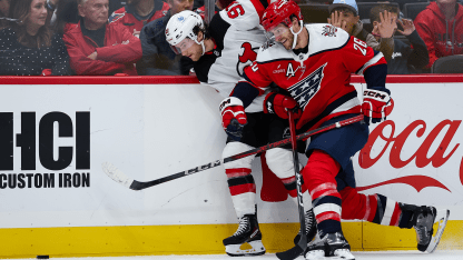 Devils Drop Caps in Shootout, 3-2