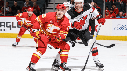 Photo Gallery - Flames vs. Devils