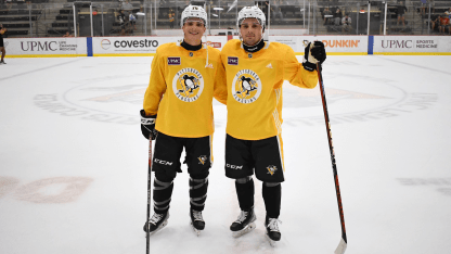 Hockey Runs in the Family for St. Louis Brothers