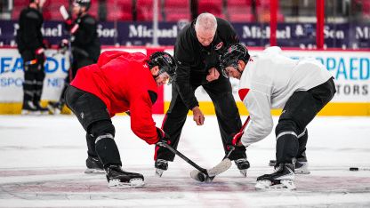 Canes Looking Forward To Thursday's Season Opener