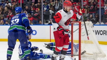 Ehlers' ENG for hat trick